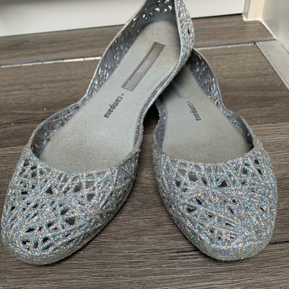 Melissa + Campana shoes